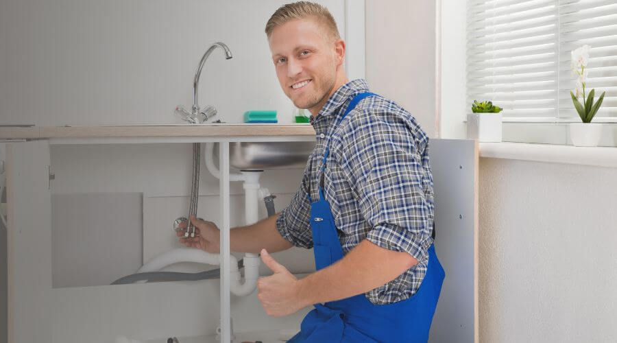 Professional Leak Detection Services in Castleton, IL